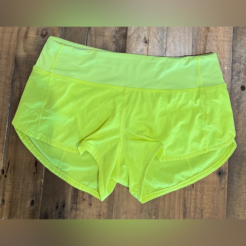 Lululemon Speed-Up 2.5”